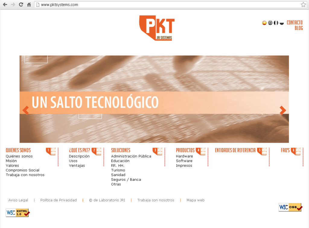 pktsystems web es 1024x756 NUESTRA NUEVA VENTANA AL MUNDO PARA USTED