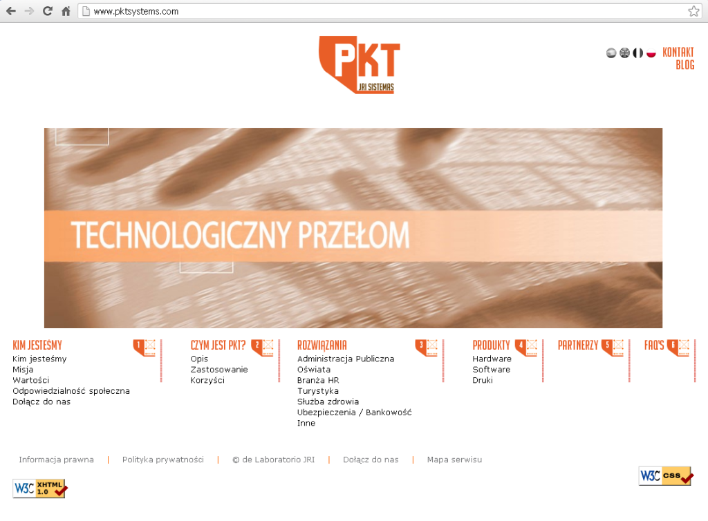 pktsystems web pl 1024x754 PRZEDSTAWIAMY PAŃSTWU PKT JRI: NASZE NOWE OKNO NA ŚWIAT